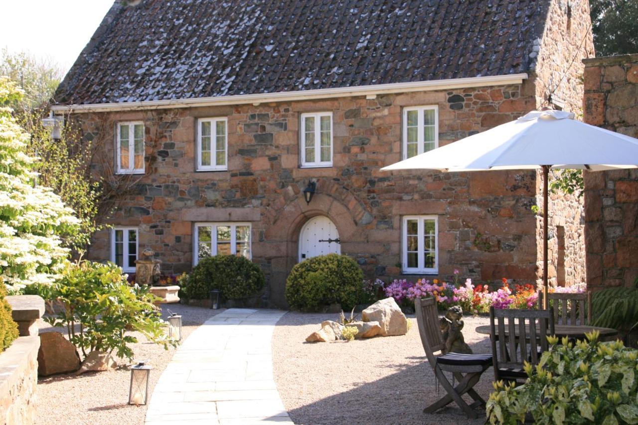 Longueville Manor Saint Saviour Exteriér fotografie