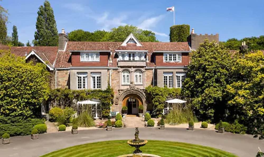 Longueville Manor Saint Saviour Exteriér fotografie