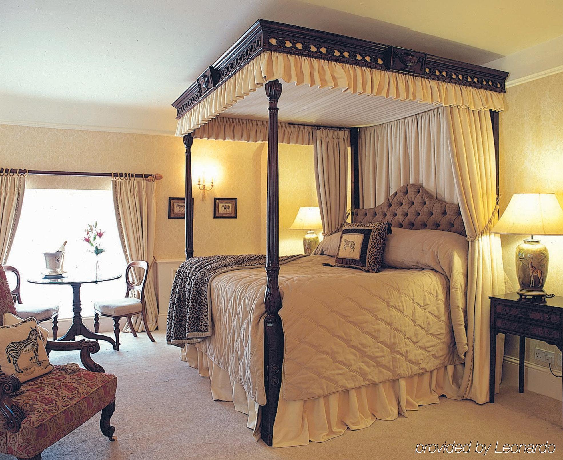 Longueville Manor Saint Saviour Pokoj fotografie