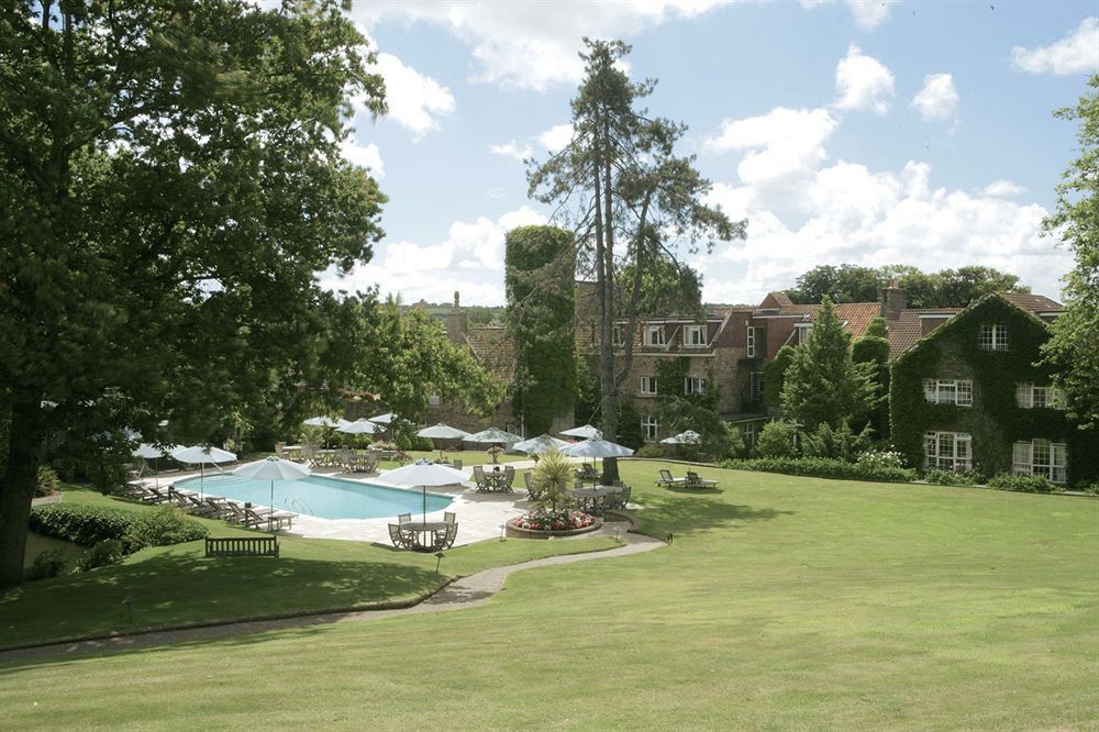 Longueville Manor Saint Saviour Exteriér fotografie