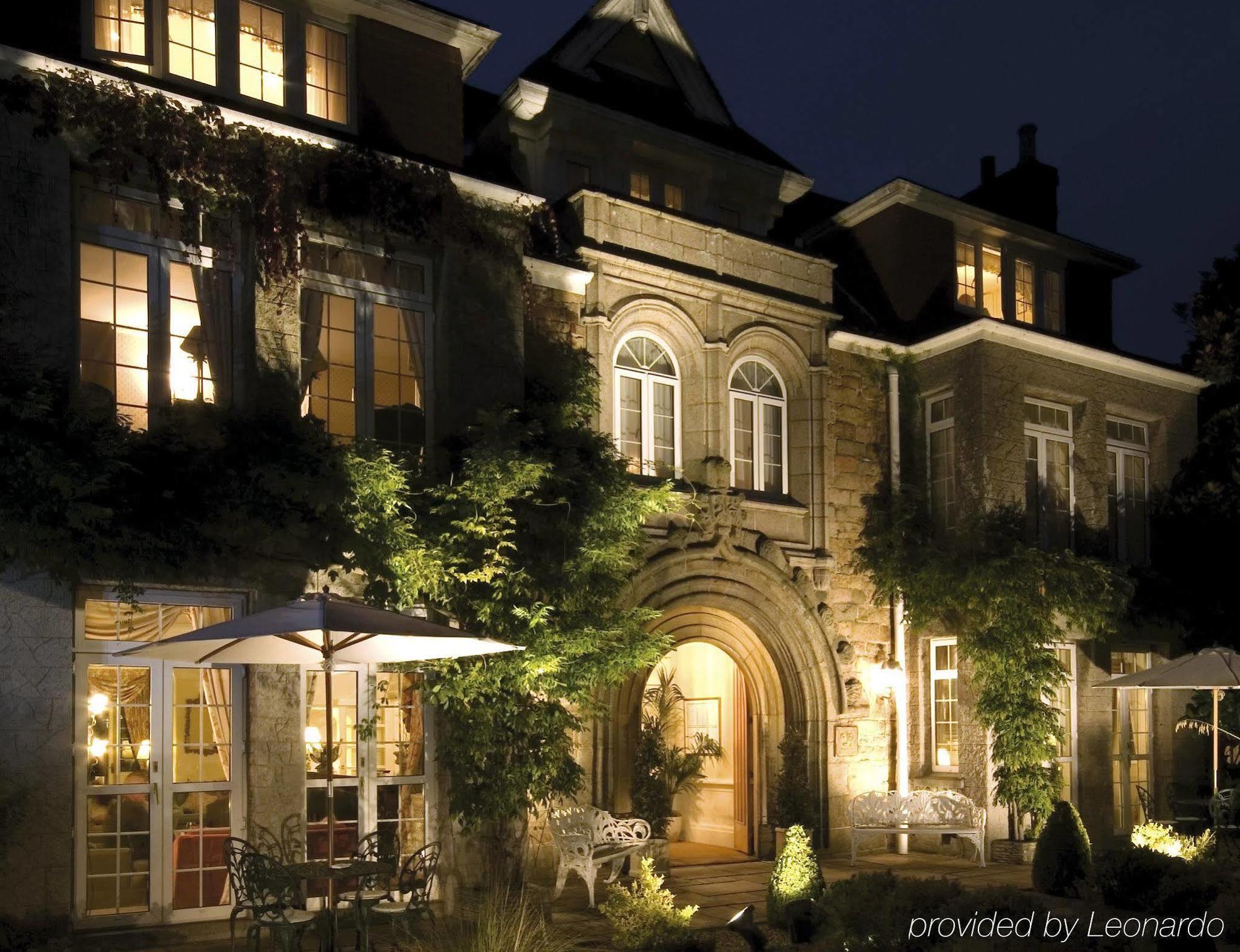 Longueville Manor Saint Saviour Exteriér fotografie