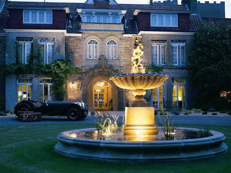 Longueville Manor Saint Saviour Exteriér fotografie