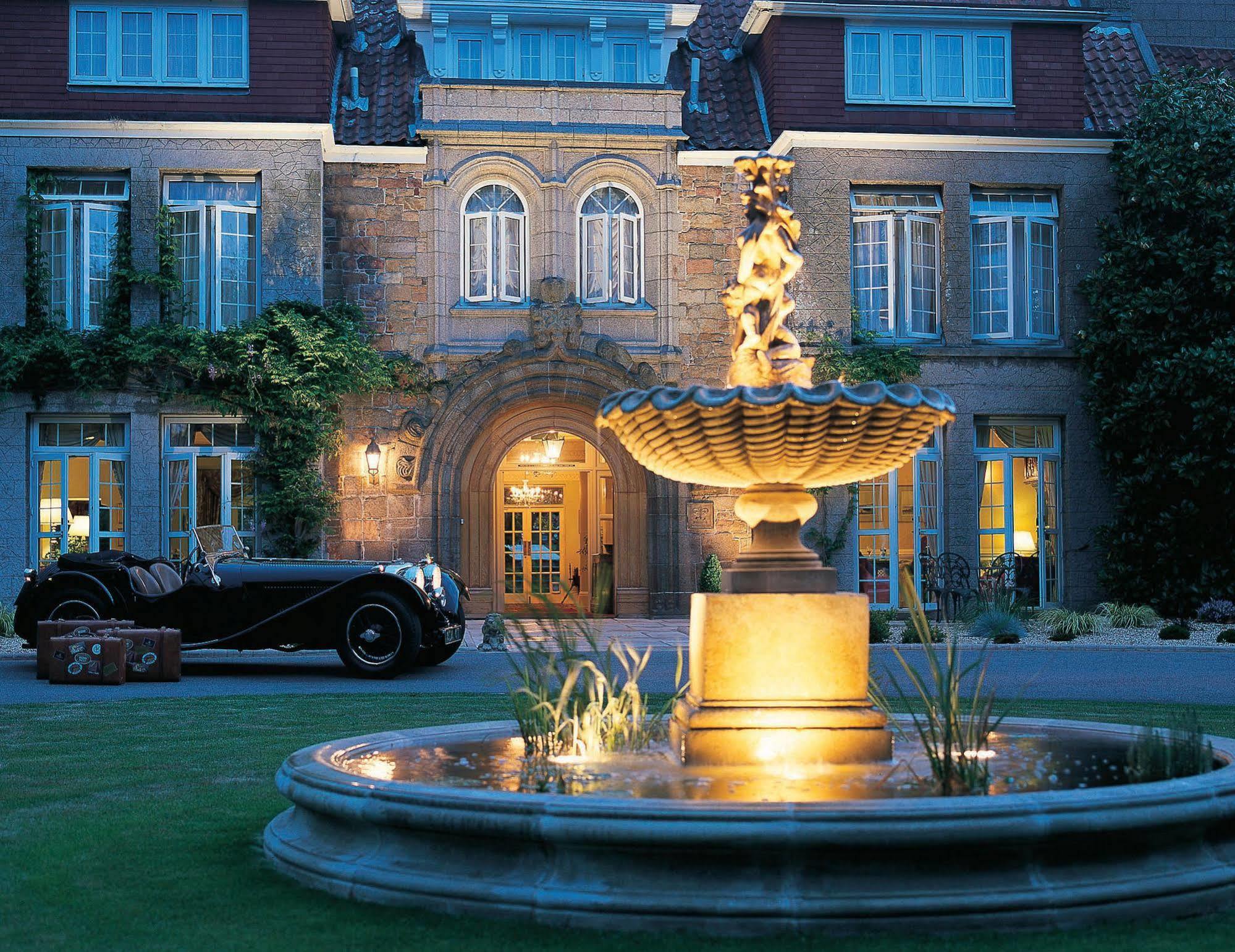 Longueville Manor Saint Saviour Exteriér fotografie